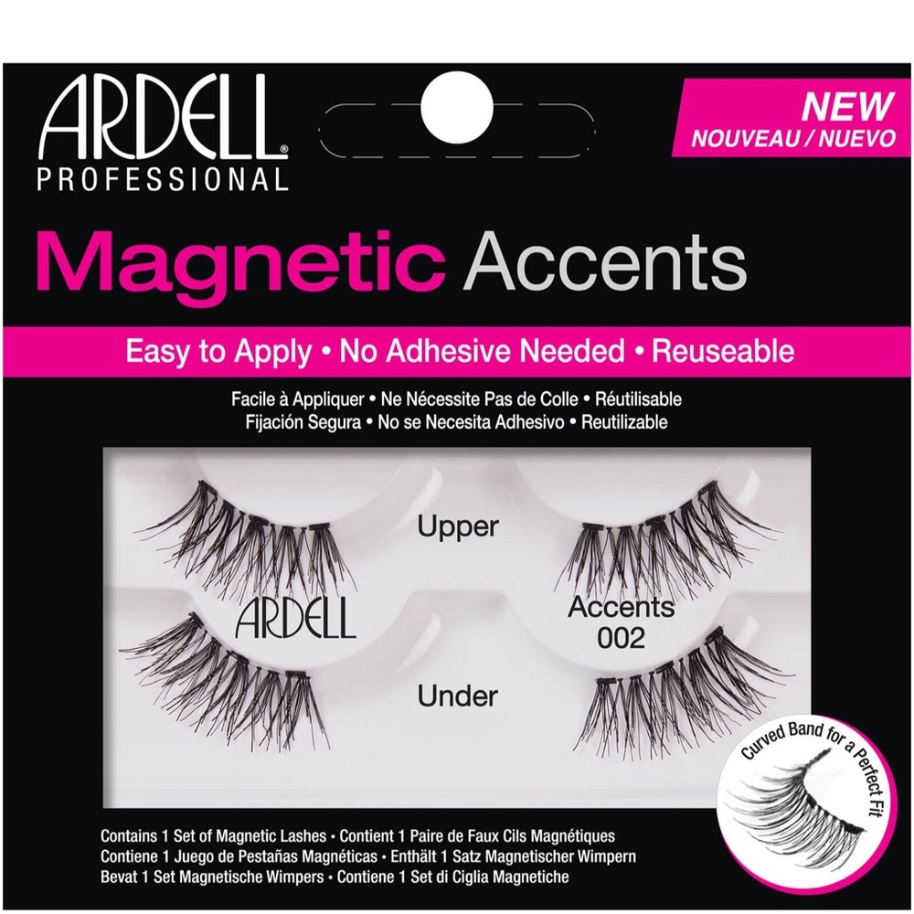 Ardell magnetic lash accents 002